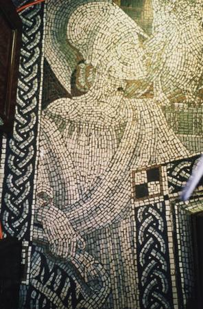 Minerva by Marjorie Knowles on The British Pullman