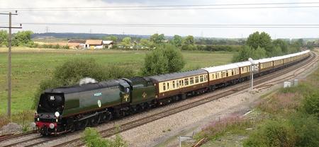 British Pullman