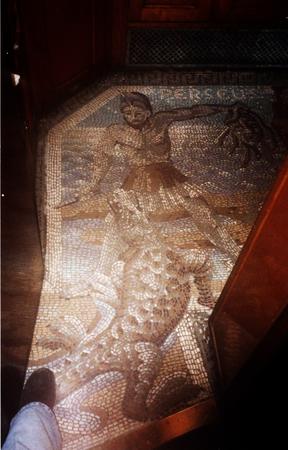 PERSEUS by Marjorie Knowles