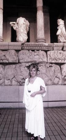 Minerva at The British Museum