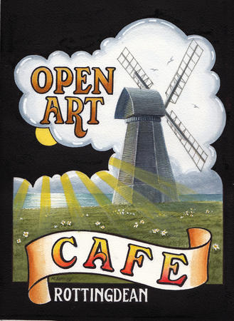 Open Art Cafe 