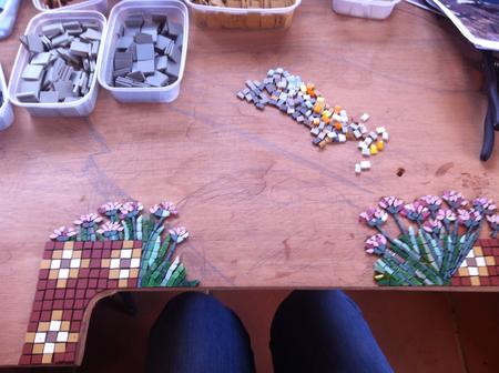 The Gannet. This is some early images of the Gannet in 2012.