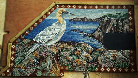 The Gannet Completed