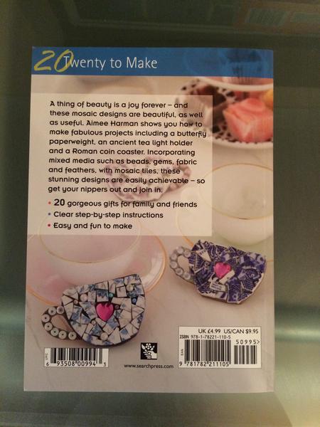 20 to make Mini Mosaics