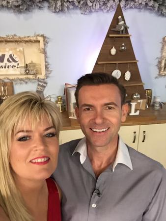 Create and Craft TV appearance