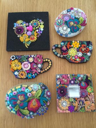 textile mosaic options 