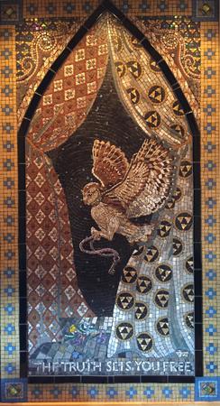 The truth sets you free