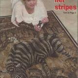 Story about the zebra