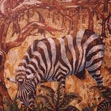 The Zebra, Private Commission