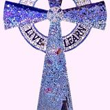 Cross for our Lady of Lourdes Rottingdean