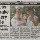 Teresa Sundt and Aimee , teresa has the link , color discovery.