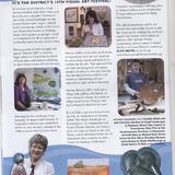 Artwave Article for Open House 2007