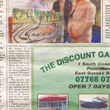 Mosaic for Health Centre Peacehaven