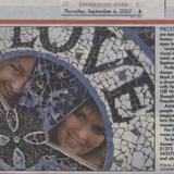 article for Mosaic Cross