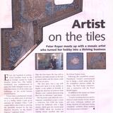 The Guild of Master Craftsmen, Buisness Matters Magazine Article, FEB 2002