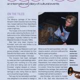 The Orient Express Magazine Article June 2001