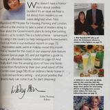 House Beautiful Magazine July 2000