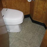 The Lavatory before the Mosaic