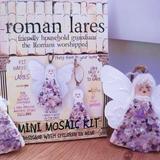 OUT OF STOCK  ROMAN LARES KIT (contains 2 lares to make )  price includes free postage