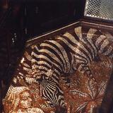 LUCILLE mosaic by Marjorie Knowles On the British Pullman