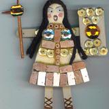 Amazon The Female Gladiator Kit Makes 1. Produced in a Polybag. Based on a Real Female Gladiator from the marble Relief at The British Museum