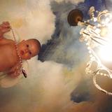 Angel Alyssa in he Royal Room 