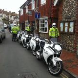 Our Coffee is very popular people come for miles to try it..even the Met Police !