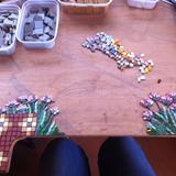 The Gannet. This is some early images of the Gannet in 2012.