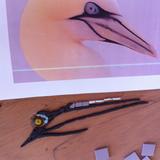 The head ..it took me a long time to get it right ...