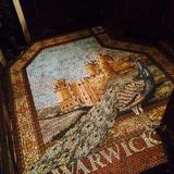 Warwick floor