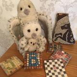 Mosaic coaster examples of what you make 