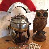 Roman Helmet
