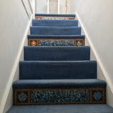 Mosaic stairs in my house 