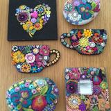 textile mosaic options 