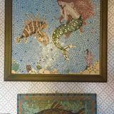 Mosaic pictures 