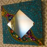 Mosaic Mirror 
