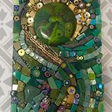 Green mosaic fusion 