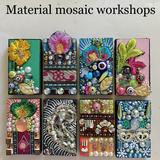 Material Mosaic Workshops