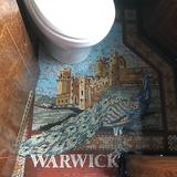 Warwick mosaic 2015