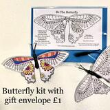 Butterfly kit 