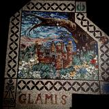 Glamis castle mosaic