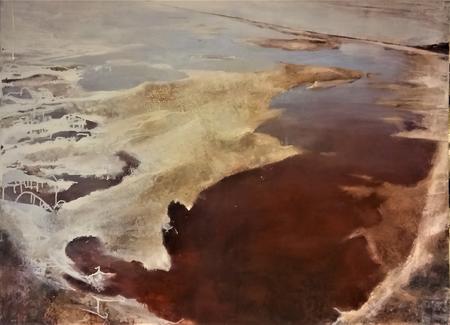 Coastal Efflorescence