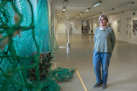 Teresa  Ebb and Flow Exhibition 2019