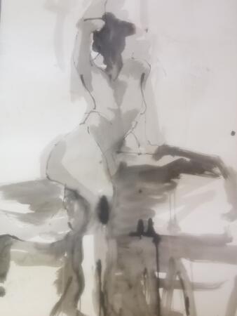 life drawing