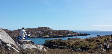 Sketching in Harris