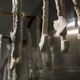 Detail from Recycled  Memory