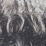 St Andrews beach marking