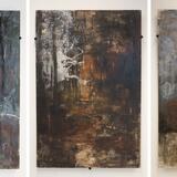 Lost Familiar triptych