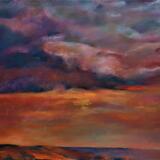 Dusk over Portpatrick