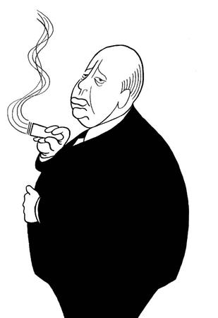 Alfred Hitchcock